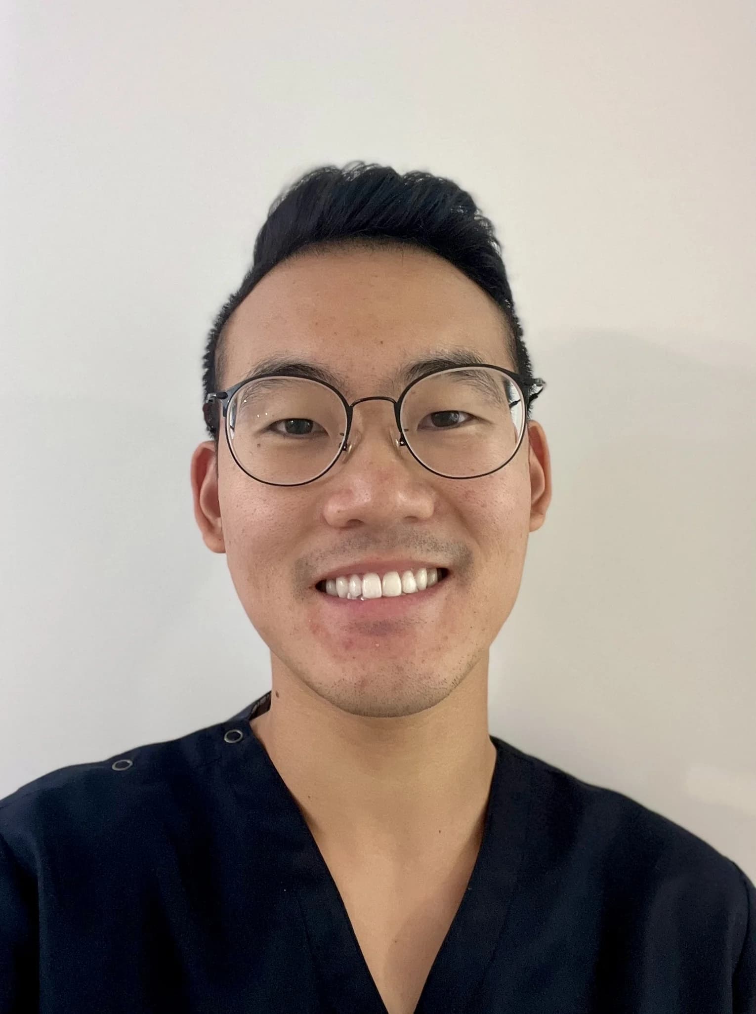 Dr. Ian D. Sun, General Dentist at Rocky Mountain Dental in Banff