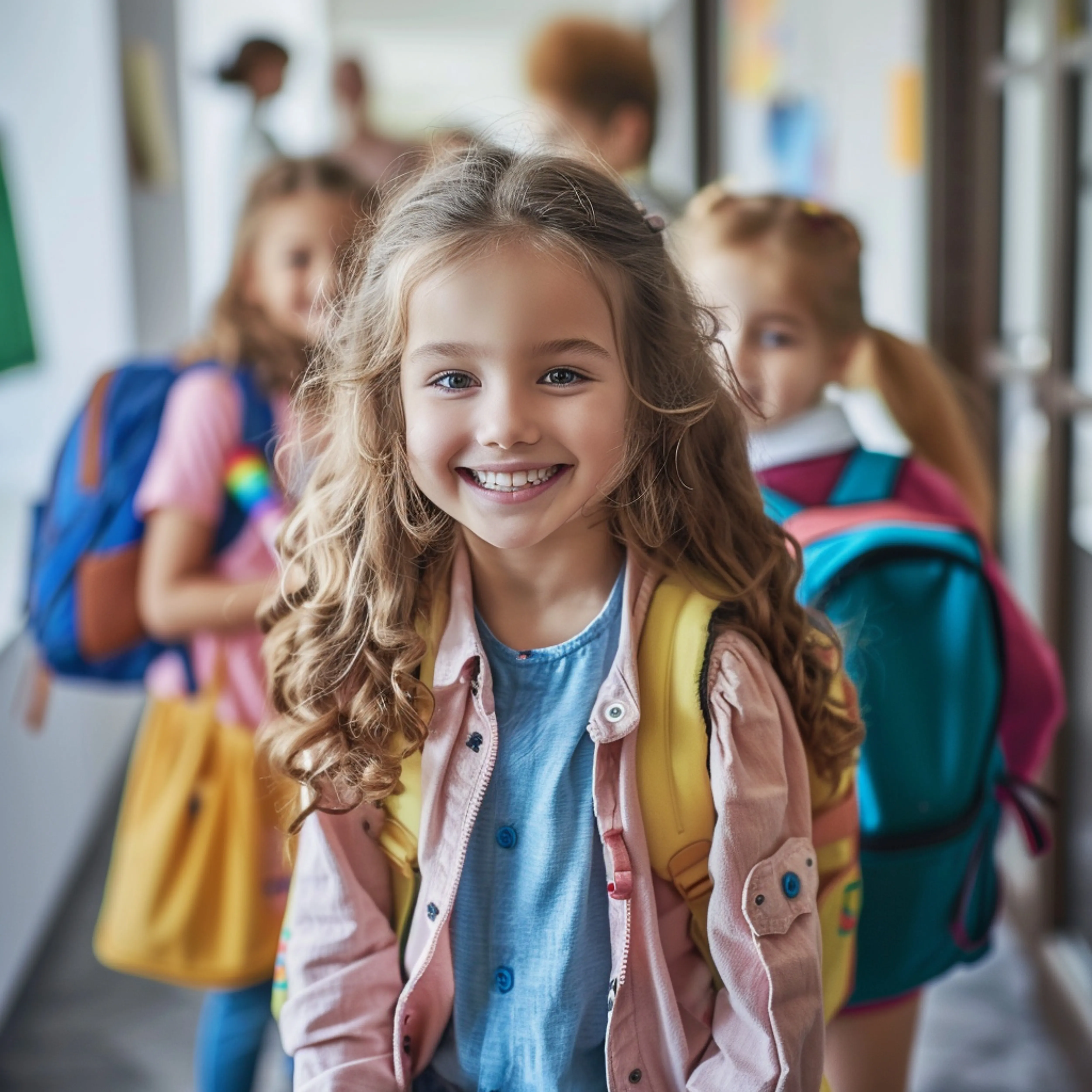 Fluoride treatment for children in Banff