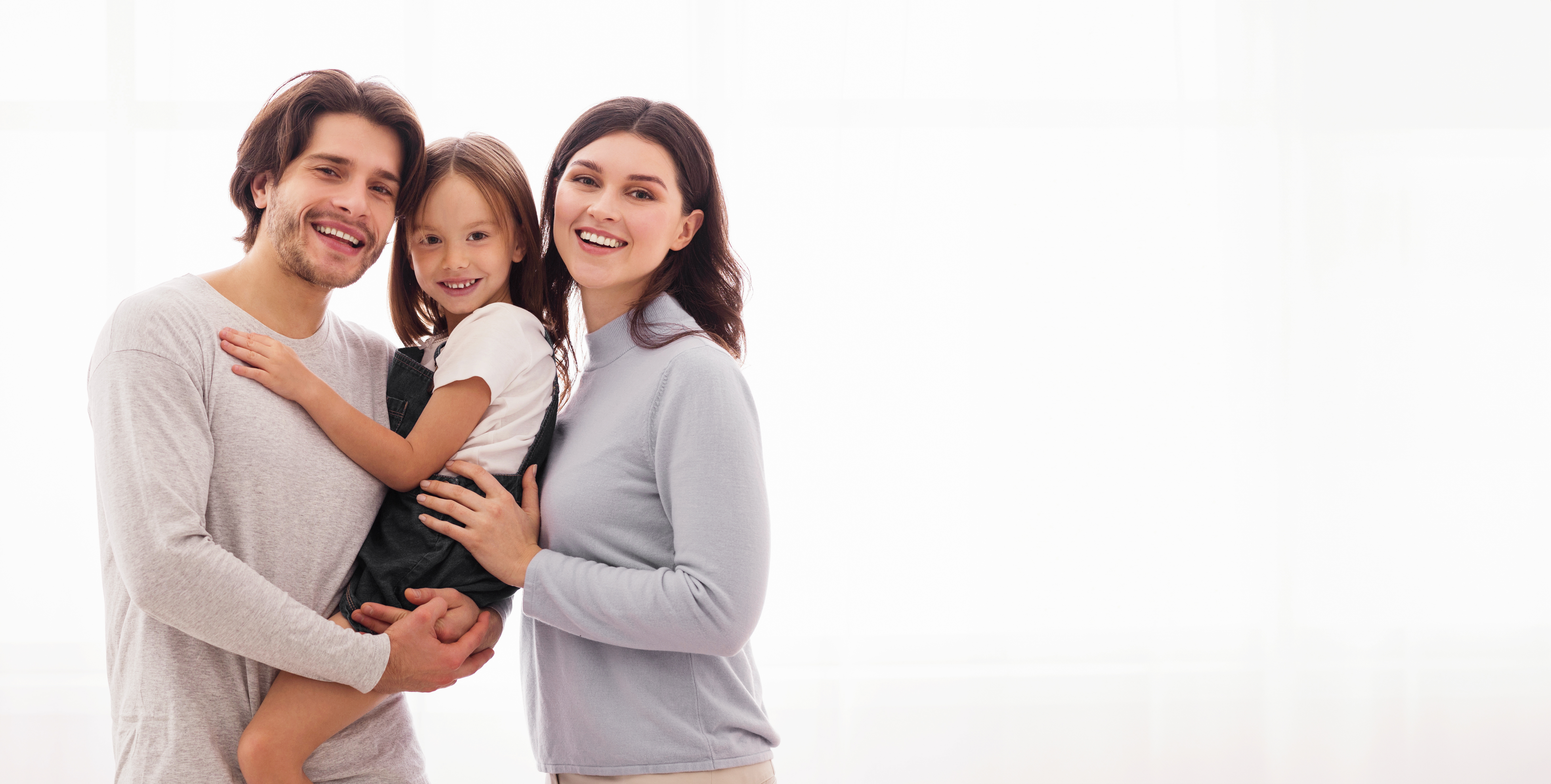 A joyful Banff family, patient-centered dentistry at Rocky Mountain Dental