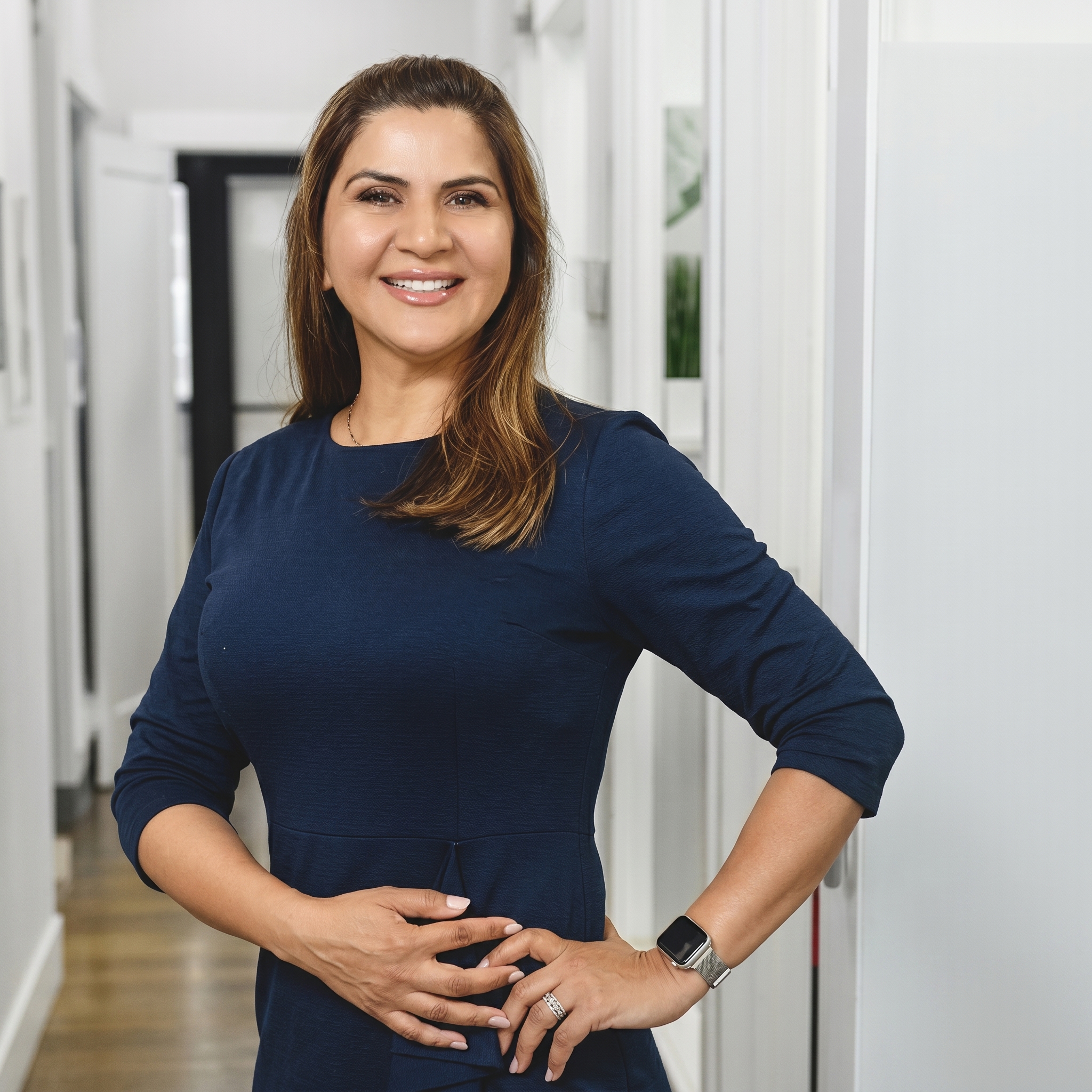 Dr. Tanya Khattra, DDS, General Dentist at Rocky Mountain Dental in Banff